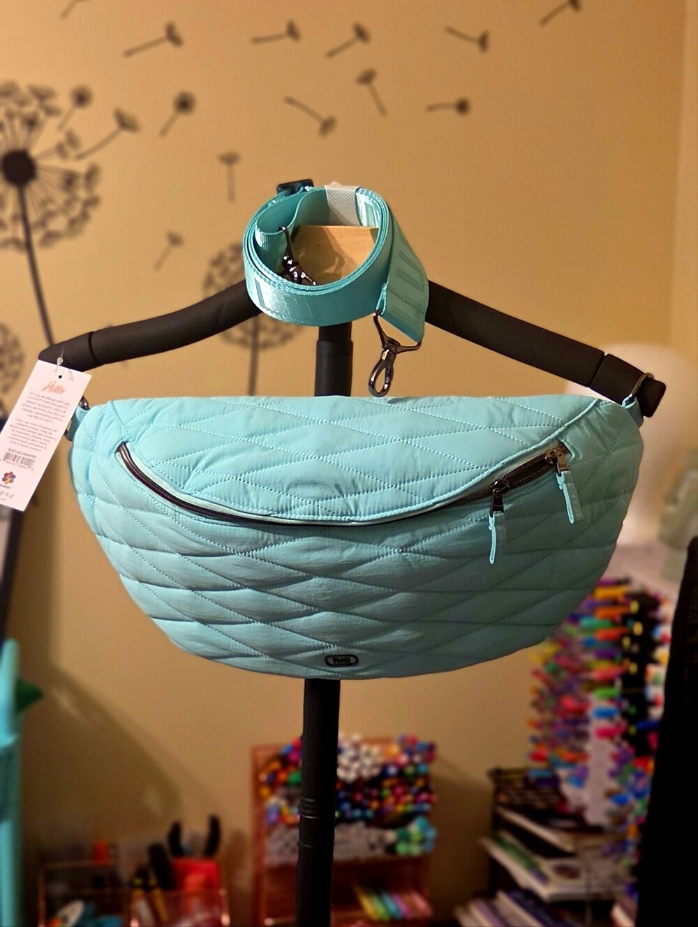 Lug Bemo CloudGo Sling Bag